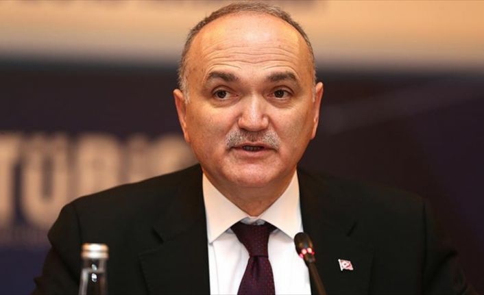 Bilim, Sanayi ve Teknoloji Bakanı Özlü, “Hedeflerimizi gerçekleştirirken en önemli