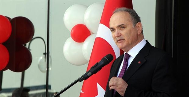 Bilim, Sanayi ve Teknoloji Bakanı Özlü, "Araştırma, geliştirmeye ve tasarıma