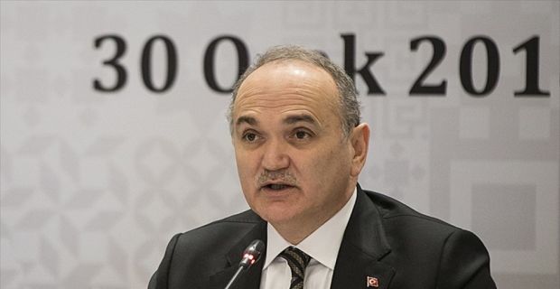 Bilim, Sanayi ve Teknoloji Bakanı Özlü, "Yerli sanayinin önemini Afrin