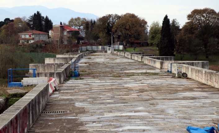 Bizans İmparatorluğu döneminde İmparator Justinianus tarafından yaptırılan ve bin 500