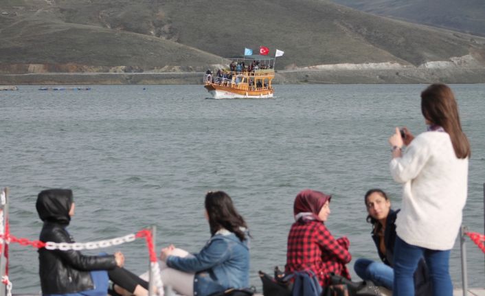 Bayburt’un Demirözü ilçesinde tarım