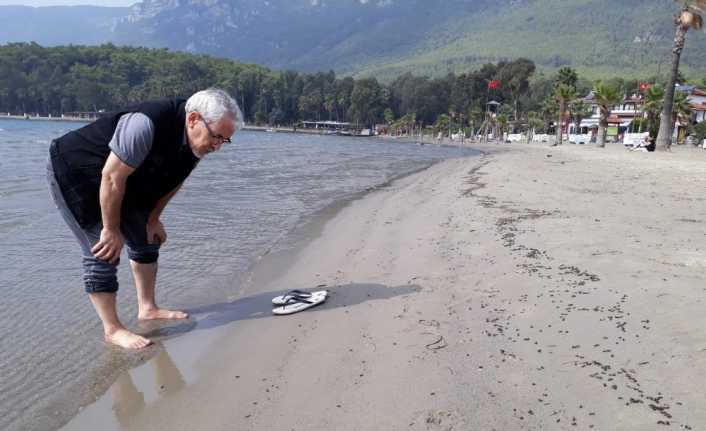 Türkiye’de en fazla arı popülasyonunun bulunduğu Muğla Akyaka’da ters akıma