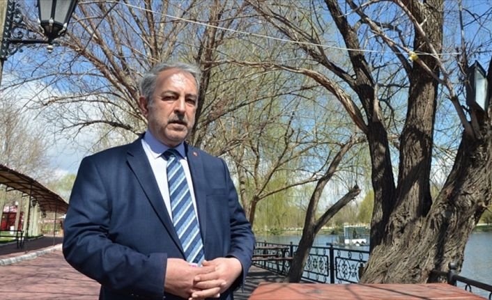Kahramanmaraşlı şair Pamuk, TSK’nin 2008'de Irak'ın kuzeyine düzenlediği harekatta şehit