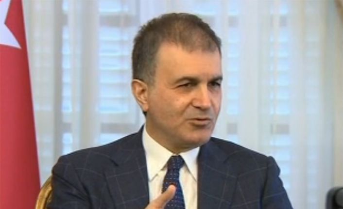 AB Bakanı ve Başmüzakereci Çelik: “Bir AB Bakanı Ege’de sıcak
