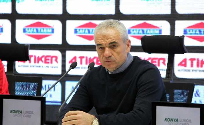 Atiker Konyaspor, Teknik Direktör Rıza Çalımbay ile yollarını ayırdı.