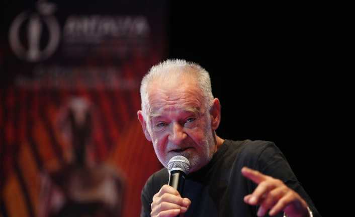 Antalya Film Forum’da genç yönetmenlerle özel bir atölye düzenleyen dünyaca