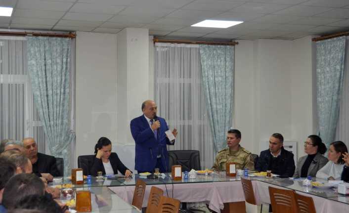 Refahiye'nin gelişimine katkı sunabilecek fikirleri buluşturmak ve sinerji oluşturmak düşüncesiyle