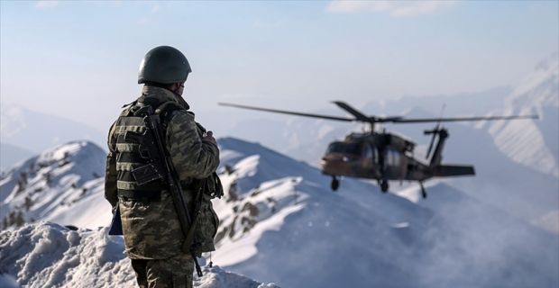 Yurt genelinde son bir haftada düzenlenen operasyonlarda 11'i sağ, 6'sı