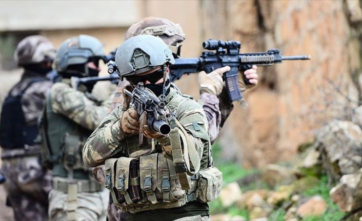 İçişleri Bakanlığından, 19-26 Mart arasında ülke genelinde yürütülen iç güvenlik