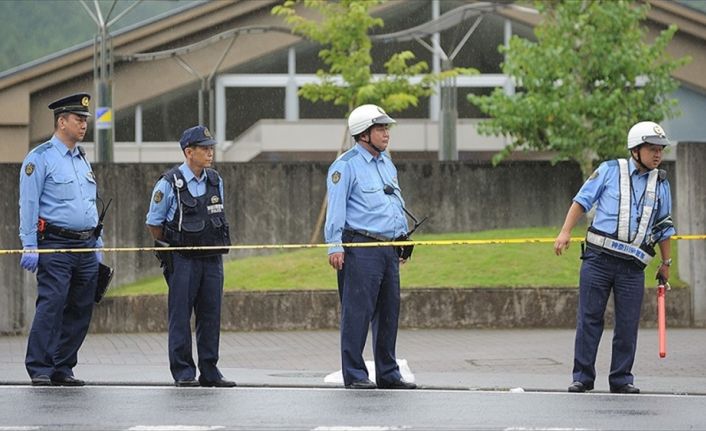 Japonya'da hapishaneden kaçan hırsızı