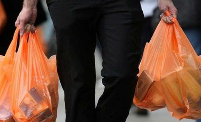 2018 yılında dünyada 5 trilyon plastik poşeti tüketilirken bunların yüzde