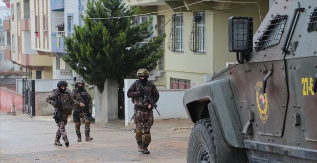 Diyarbakır'ın Lice ilçesinde düzenlenen operasyonda etkisiz hale getirilen teröristler arasında,