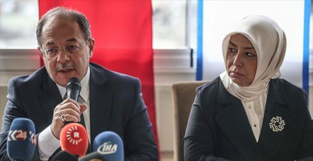 Başbakan Yardımcısı Akdağ, Zeytin Dalı Harekatı hakkında, "Biz bu terör