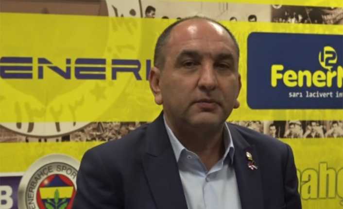 Fenerbahçe Spor Kulübü Başkanvekili Semih Özsoy, “Biz bekledik. Sessizliğimiz yanlış