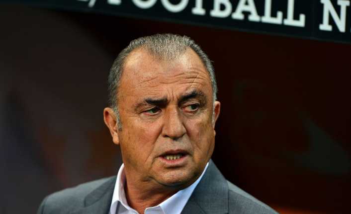 Galatasaray Teknik Direktörü Fatih Terim, Bursaspor beraberliğinin ardından konuştu. İlk