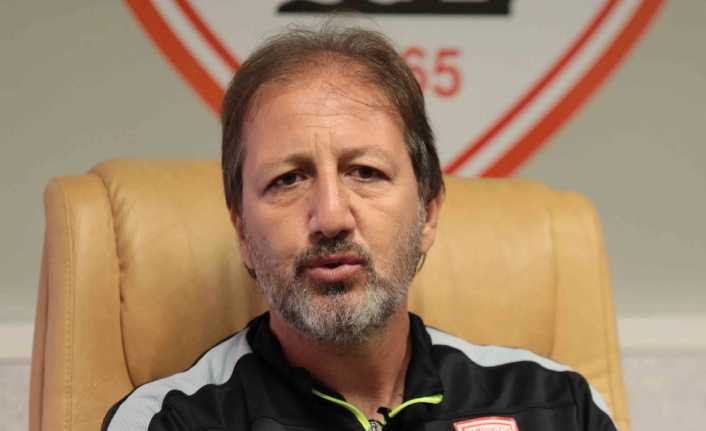 Yılport Samsunspor Teknik Direktörü Taner Taşkın, takımda oyunun olgunlaştığını, oyuncuların