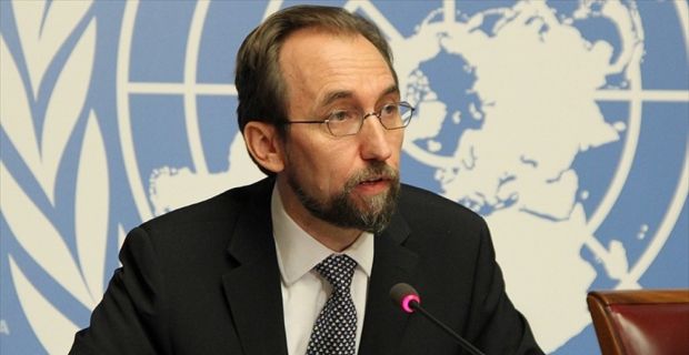 BM İnsan Hakları Yüksek Komiseri Hüseyin, kendisini istifaya çağıran Macaristan