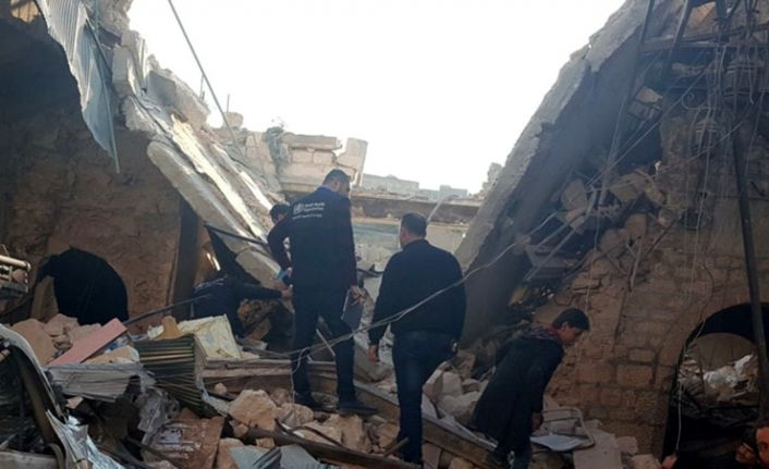 Birleşmiş Milletler (BM), Şubat ayından bu yana Doğu Guta’da bin