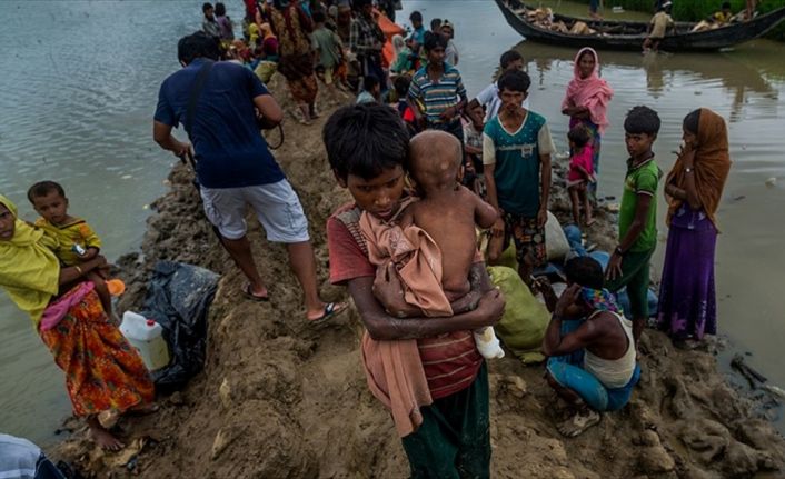 BM İnsan Hakları Myanmar Özel Raportörü Lee, Arakanlı Müslümanlara yönelik