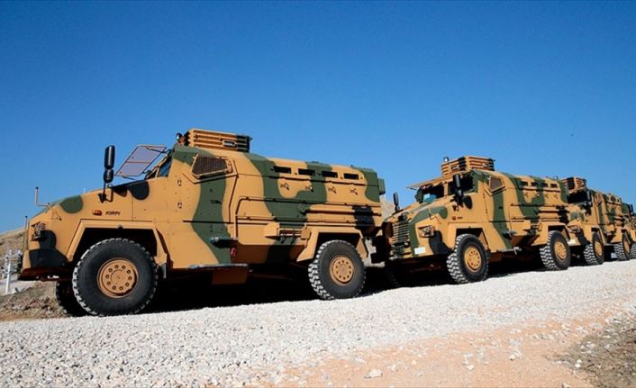 Türkiye'nin önde gelen zırhlı araç üreticilerinden BMC, Katar ordusunun ihtiyaçları