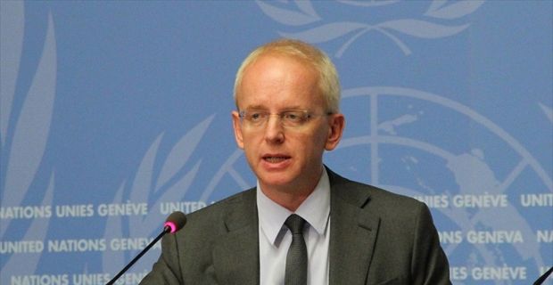 BMMYK Sözcüsü Edwards, "Mültecilerin gönüllü olarak, güvenli ve onur bir