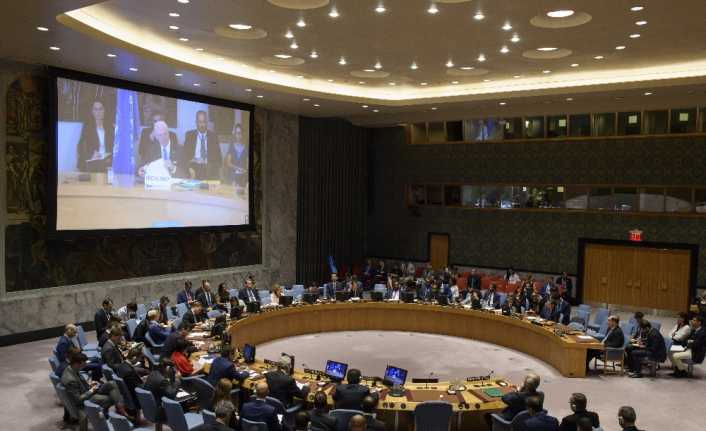 Birleşmiş Milletler (BM) Suriye Özel Temsilcisi Staffan de Mistura, İdlib’e