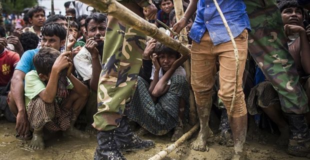 BM İnsan Hakları Yüksek Komiseri Hüseyin, Myanmar'ın Arakanlı Müslümanlara zulmünün