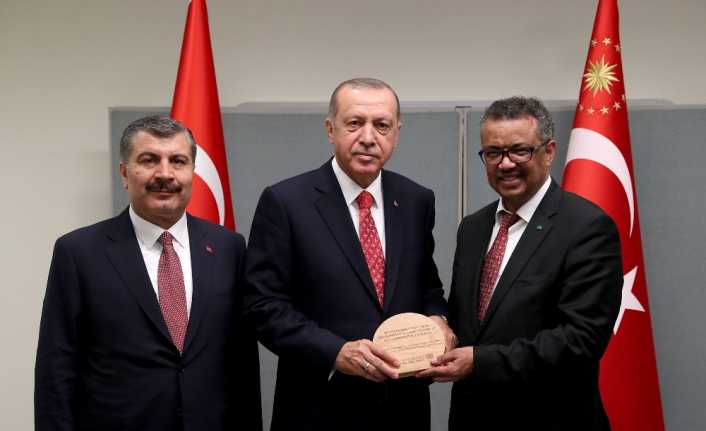 Birleşmiş Milletler, Sağlık Bakanlığına, “Bulaşıcı Olmayan Hastalıkların Önlenmesi ve Kontrolü”