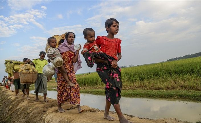 Uluslararası Myanmar Bağımsız Araştırma Misyonu Başkanı Darusman, Myanmar'da Müslümanlara yönelik