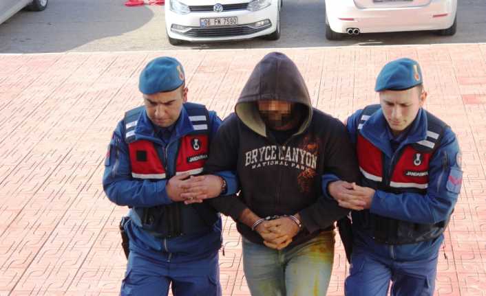 Muğla’nın Bodrum ilçesinde kaçak yollarla Yunan adalarına geçmeye çalışan 112