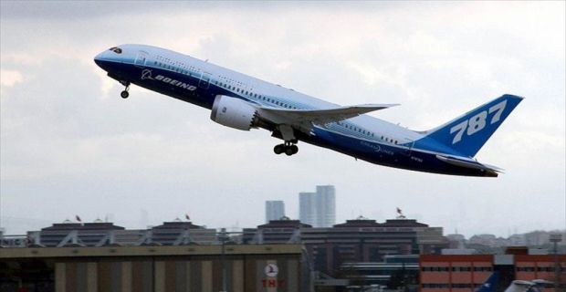 YEPSAN Yönetim Kurulu Başkanı Baş, "TUSAŞ vasıtasıyla Boeing ve Airbus'a