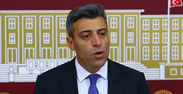 CHP Genel Başkan Yardımcısı Yılmaz, ABD'nin sınırda PKK/PYD'den 30 bin
