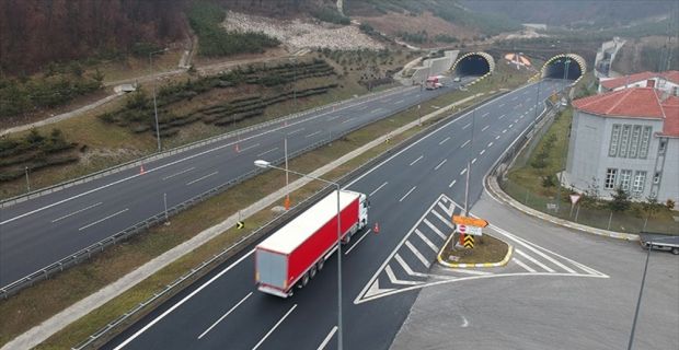 Trafiğe kayıtlı 21 milyon