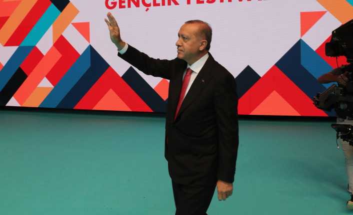 Cumhurbaşkanı Recep Tayyip Erdoğan, bugün hala birliğin, beraberliğin ve kardeşliğin