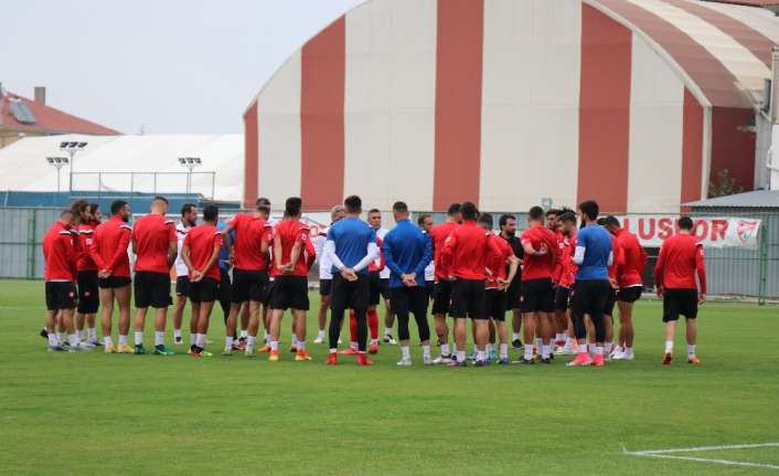 Spor Toto 1. Lig takımlarından Boluspor, 2 günlük iznin ardından