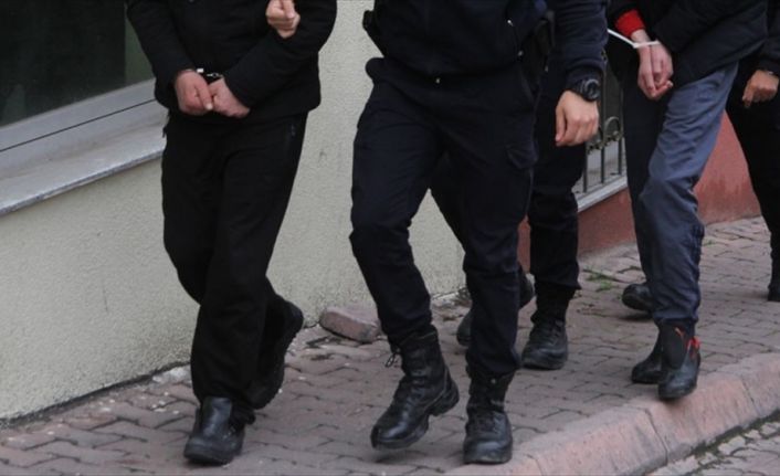 Irak'ın kuzeyinde patlayıcı eğitimi aldıktan sonra geldiği Mersin'de kamu kurum