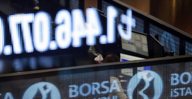 BIST 100 endeksi 120.320,47 puana çıkarak tüm zamanların en yüksek