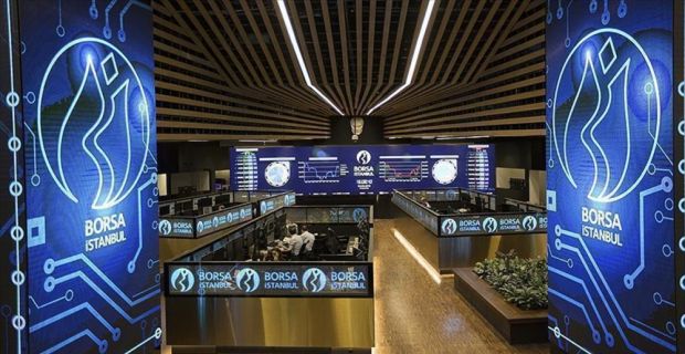 BIST 100 endeksi, yeni yılın ilk işlem gününe 115.734,50 puandan