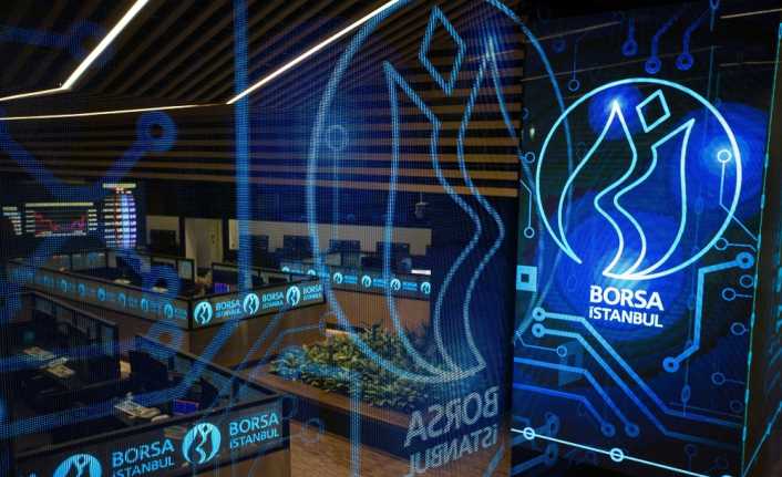 Borsa, güne yüzde 0,55’lik