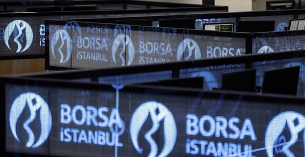 Borsa İstanbul'da BIST 100 endeksi, güne yüzde 0,47 yükselişle 117.145,91