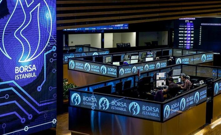 Borsa İstanbul'da BIST 100