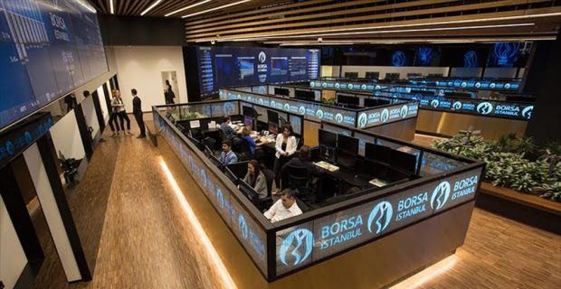 Borsa İstanbul'da BIST 100 endeksi, güne yüzde 0,13 düşüşle 111.862,16