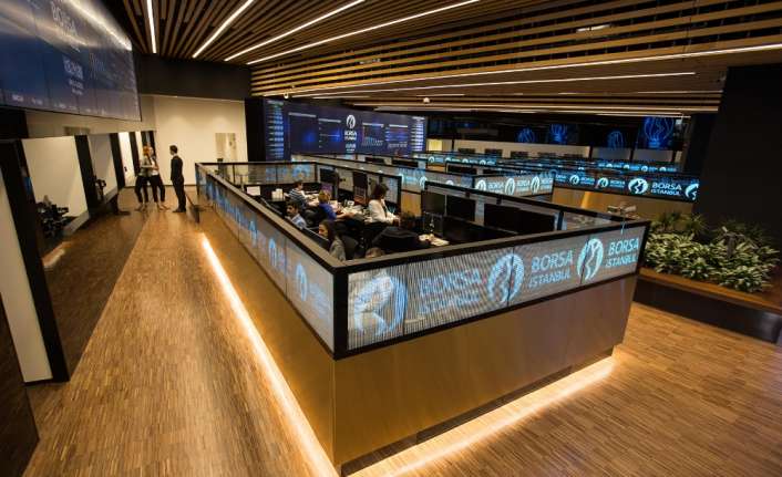 Borsa, güne yüzde 0,22’lik düşüşle başladı. 