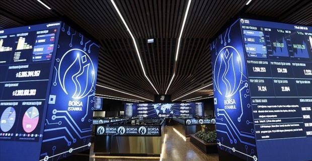 Borsa İstanbul'da BIST 100 endeksi, güne yüzde 0,18 düşüşle 114.812,31