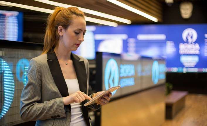 Borsa, güne yüzde 0,01’lik hafif düşüşle başladı. 