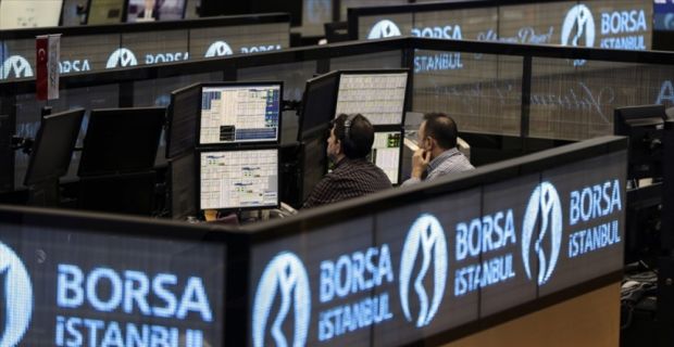 Borsa İstanbul'da BIST 100