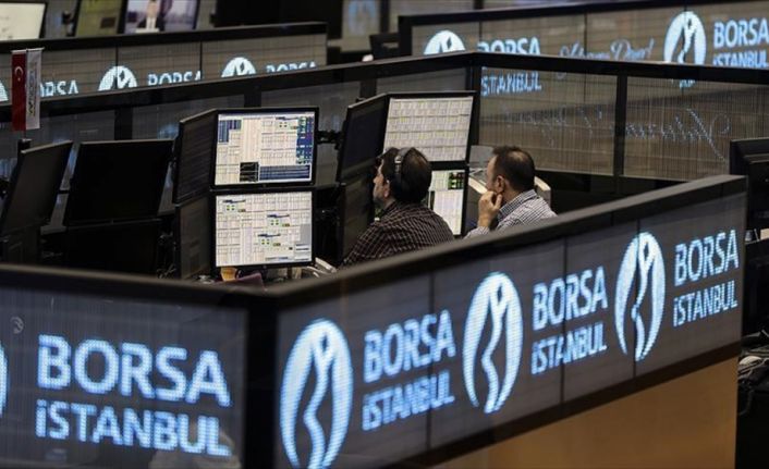 Borsa İstanbul'da BIST 100