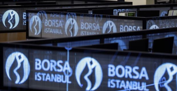 Borsa İstanbul'da BIST 100