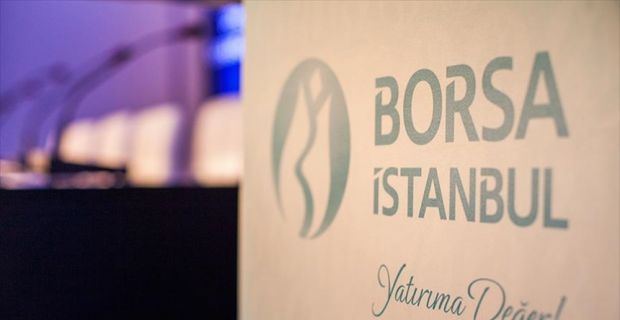 Borsa İstanbul'da BIST 100 endeksi, güne yüzde 0,32 yükselişle 112.514,10