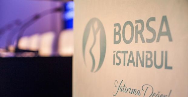 Borsa İstanbul'da BIST 100